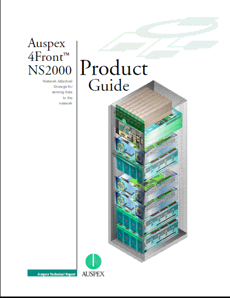 NS2000 Product Guide